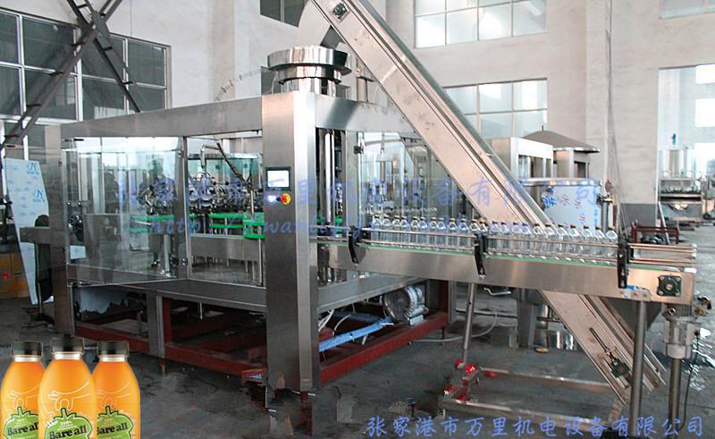 手工機玻璃瓶和流水線玻璃瓶有什么區別？